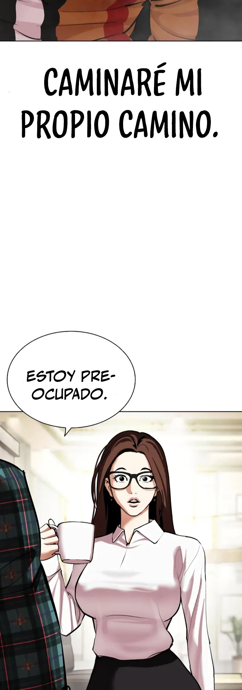 Nueva Cara capítulo 454, página 80