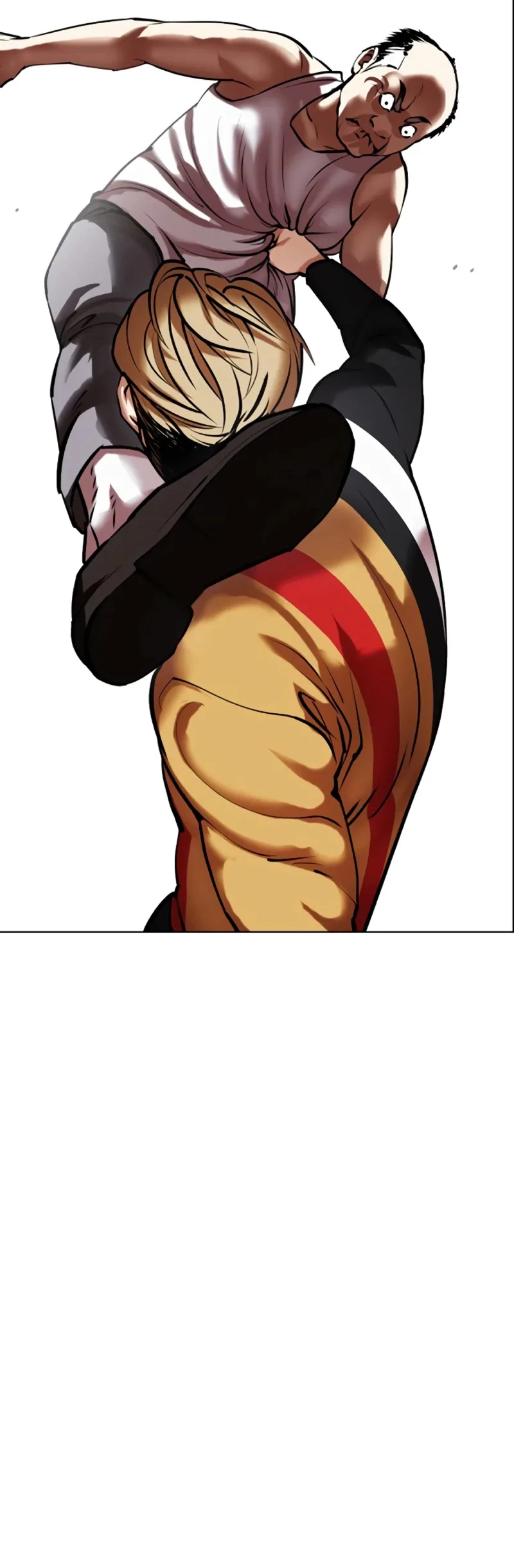 Nueva Cara capítulo 454, página 93