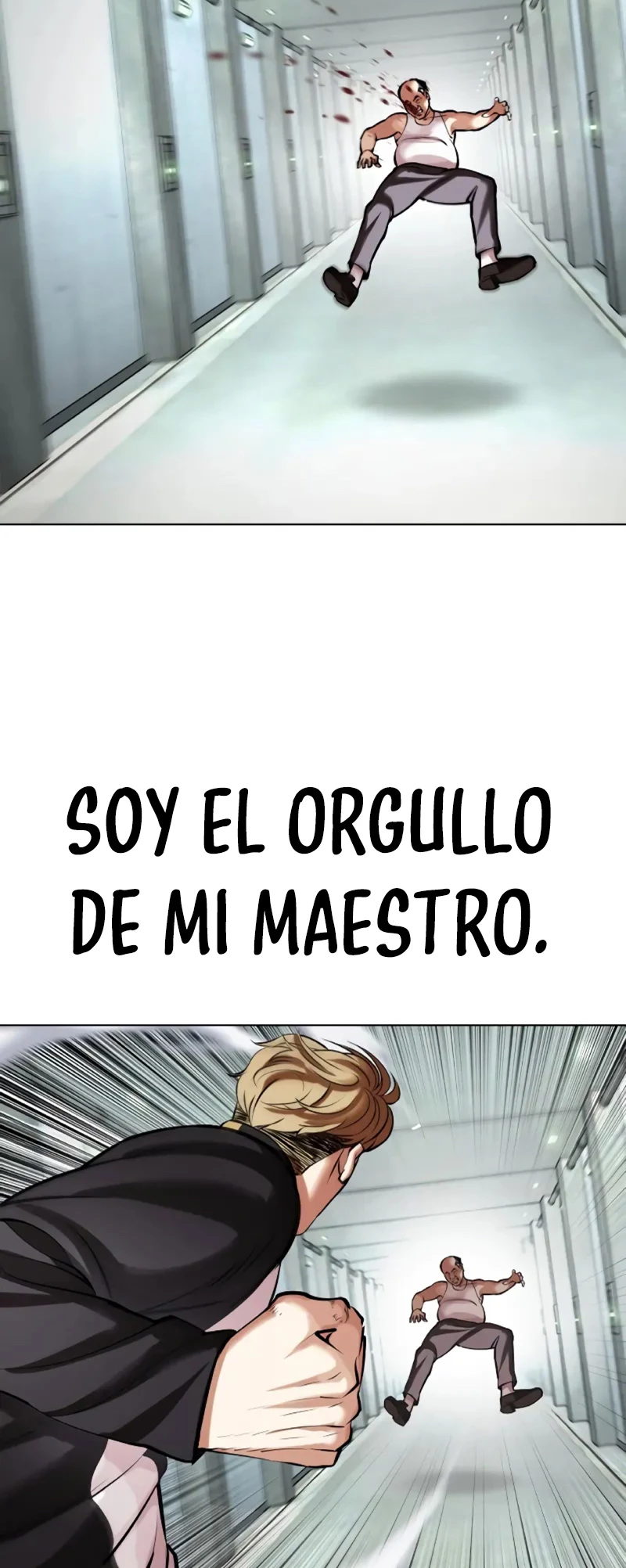 Nueva Cara capítulo 454, página 97
