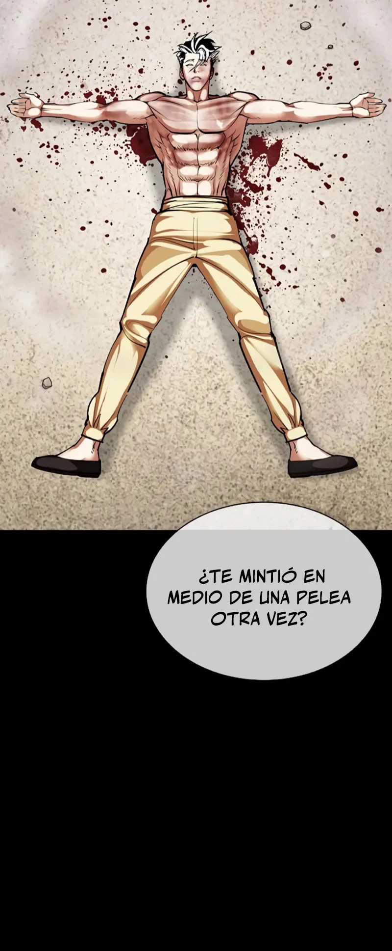 Nueva Cara capítulo 454, página 103