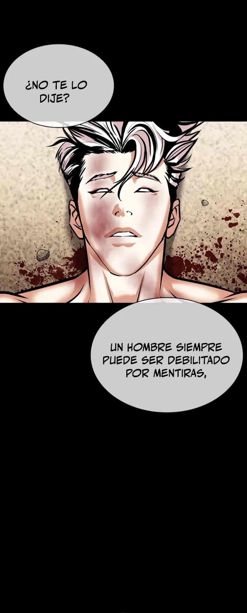 Nueva Cara capítulo 454, página 104