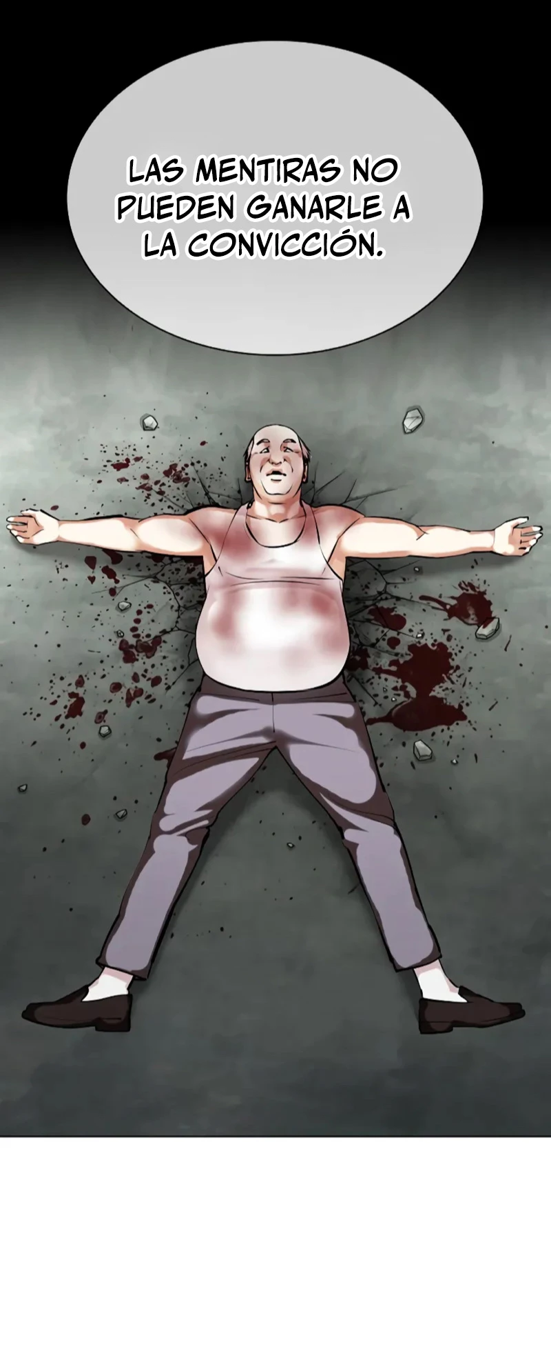 Nueva Cara capítulo 454, página 106