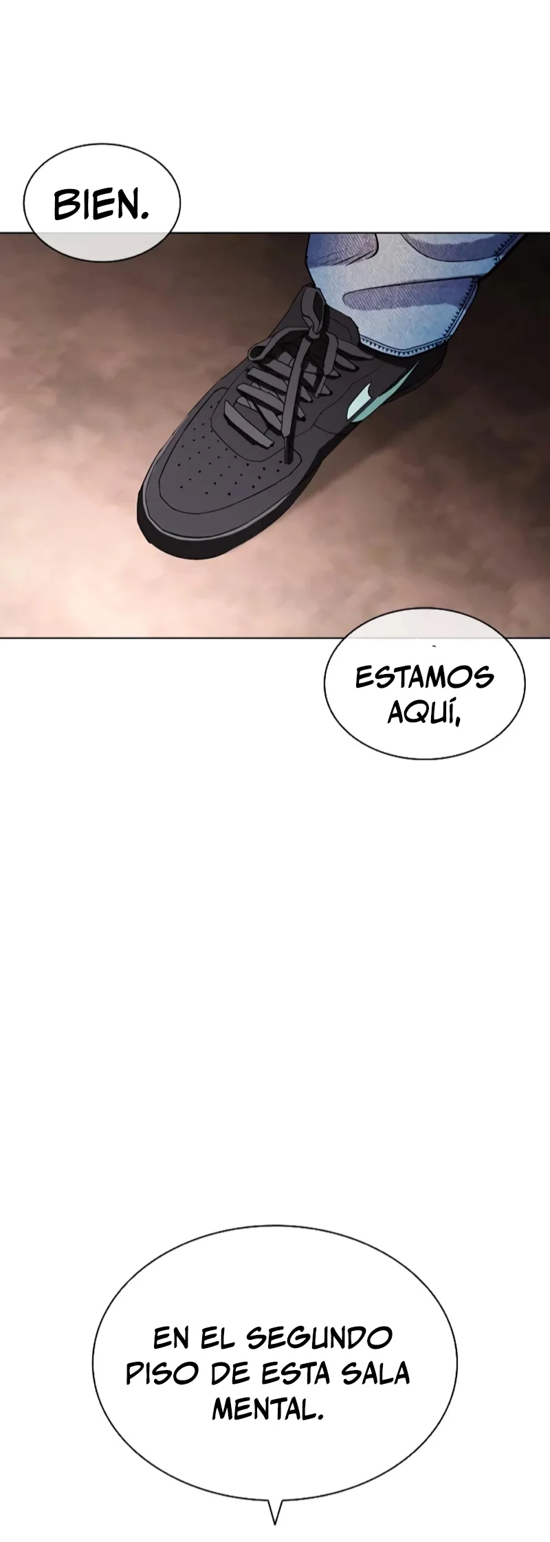 Nueva Cara capítulo 455, página 2