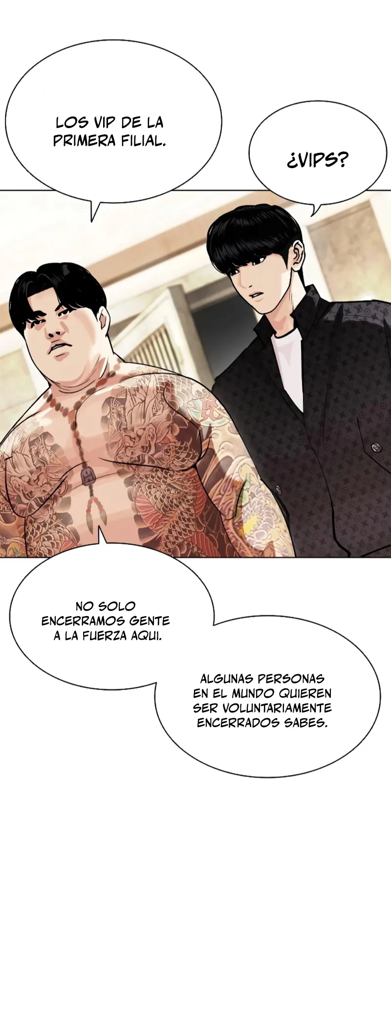 Nueva Cara capítulo 455, página 8