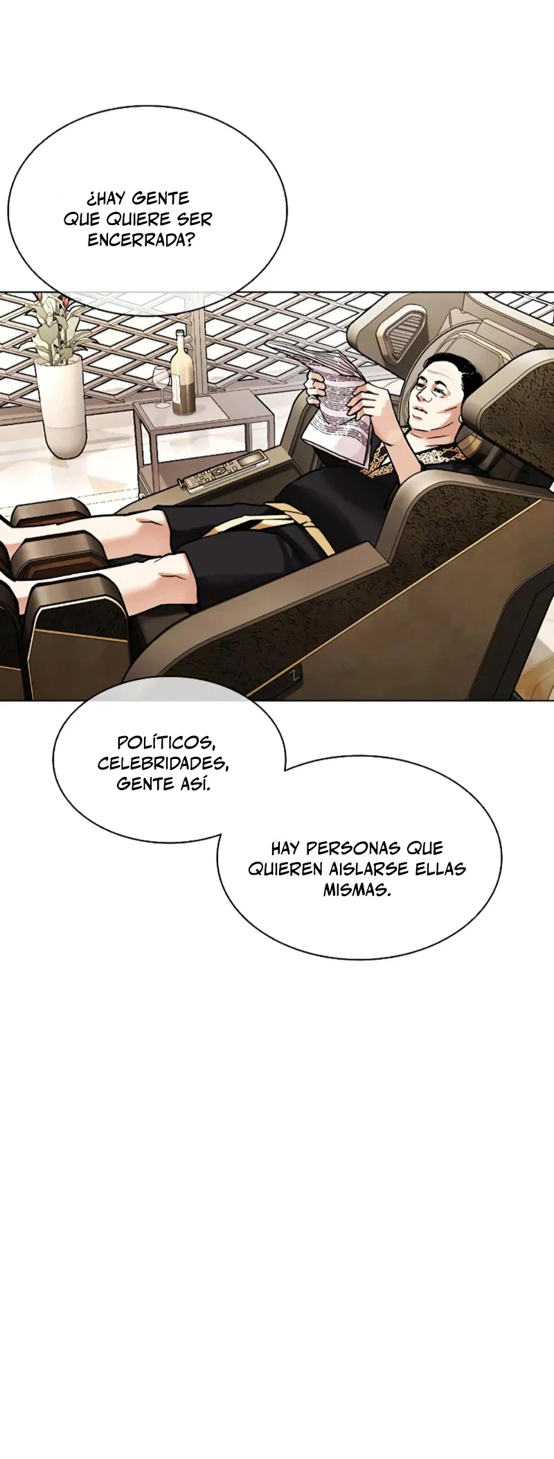 Nueva Cara capítulo 455, página 9