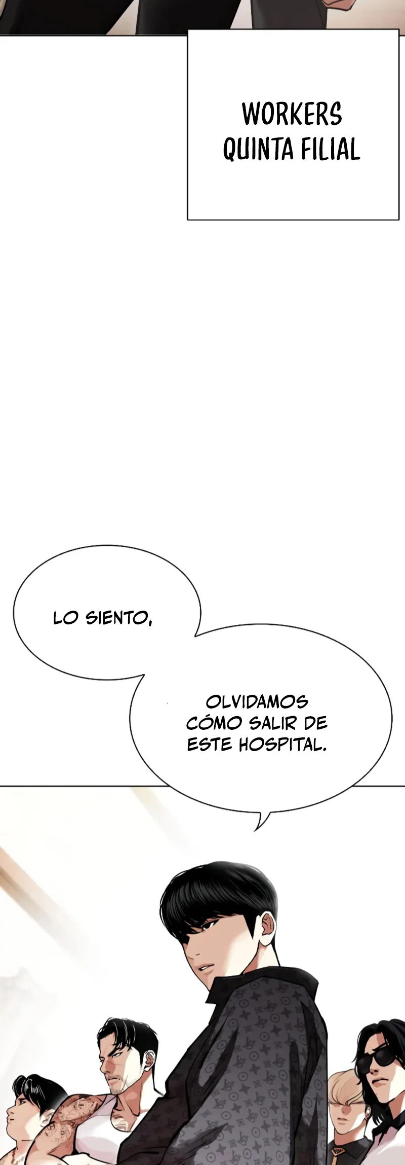 Nueva Cara capítulo 455, página 15