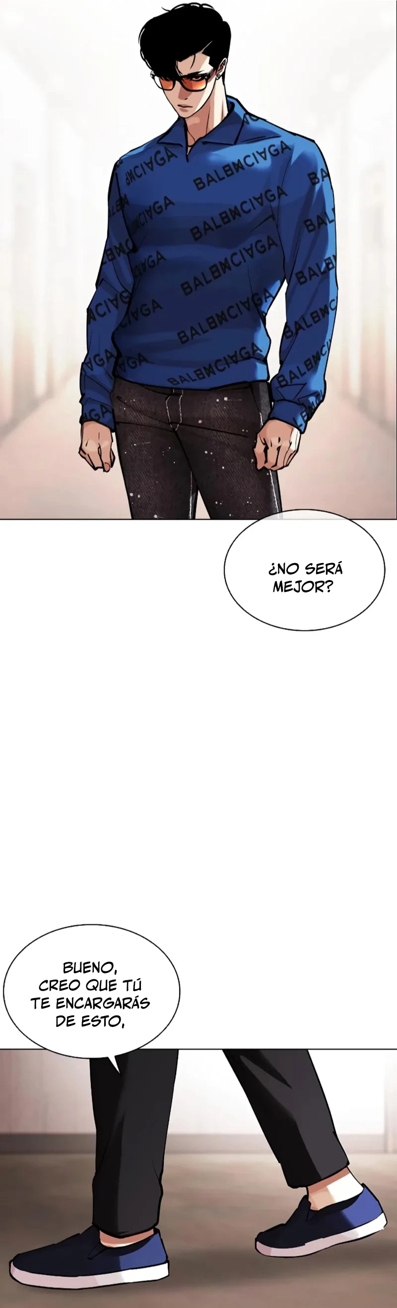 Nueva Cara capítulo 455, página 24