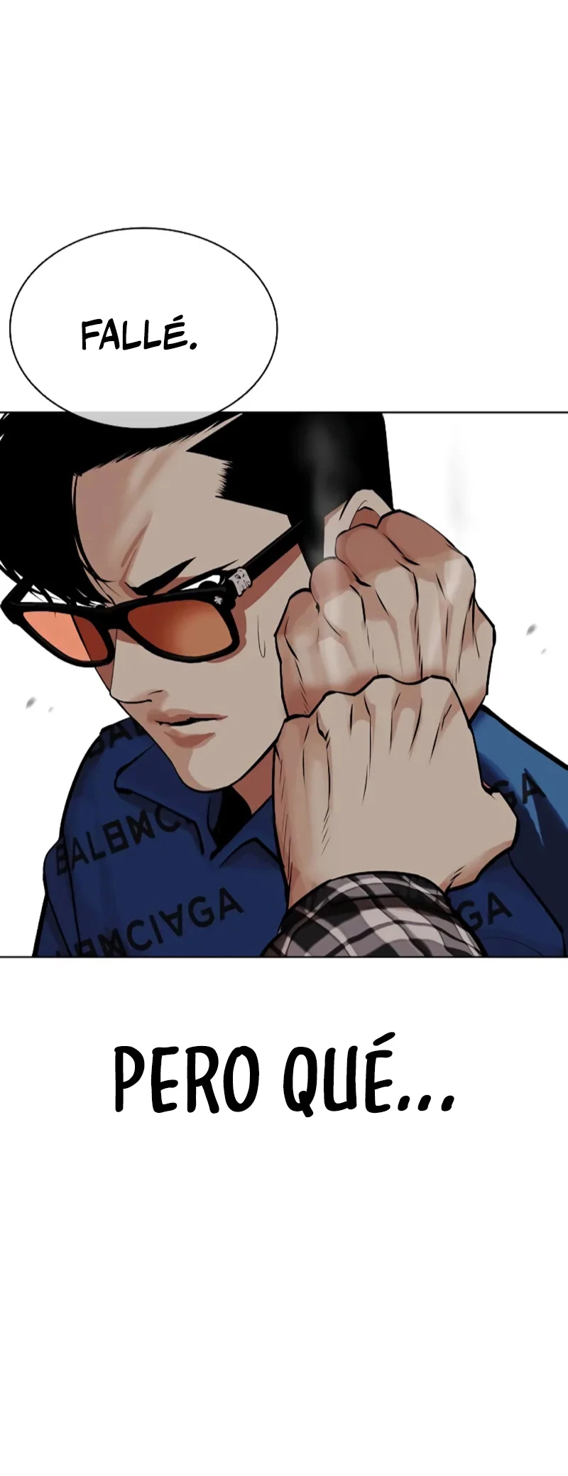 Nueva Cara capítulo 455, página 29