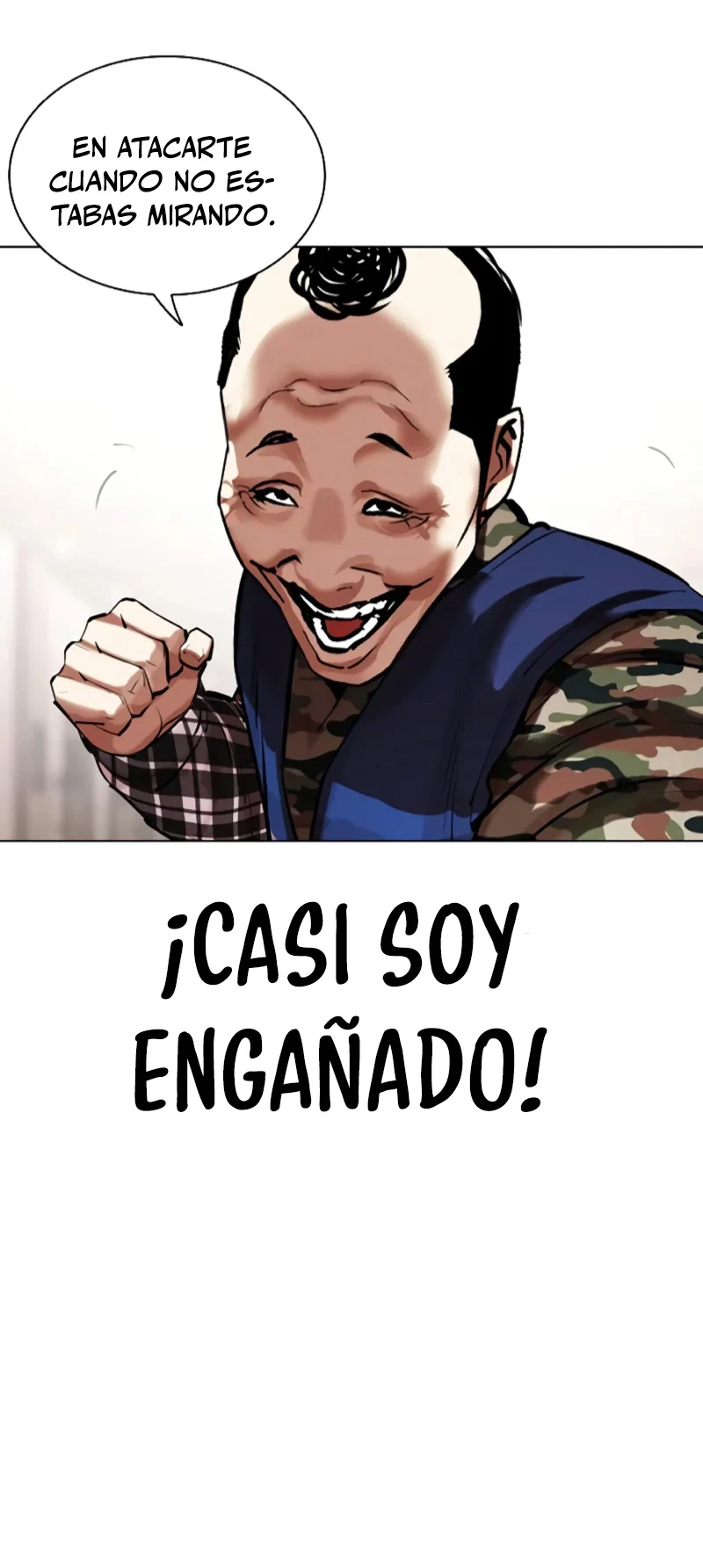 Nueva Cara capítulo 455, página 30