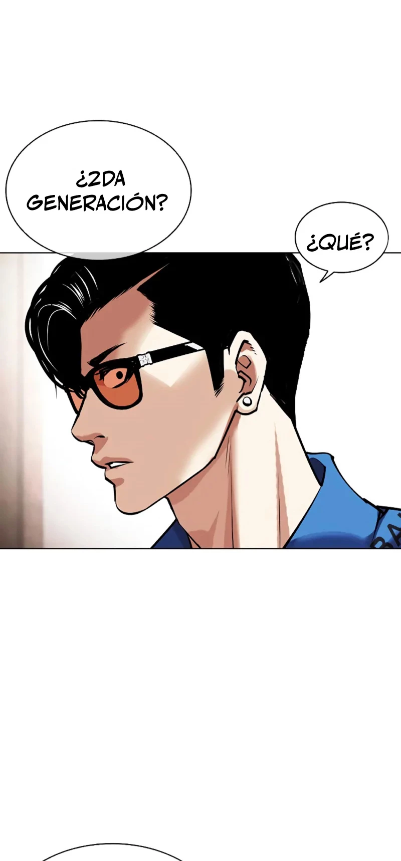 Nueva Cara capítulo 455, página 33