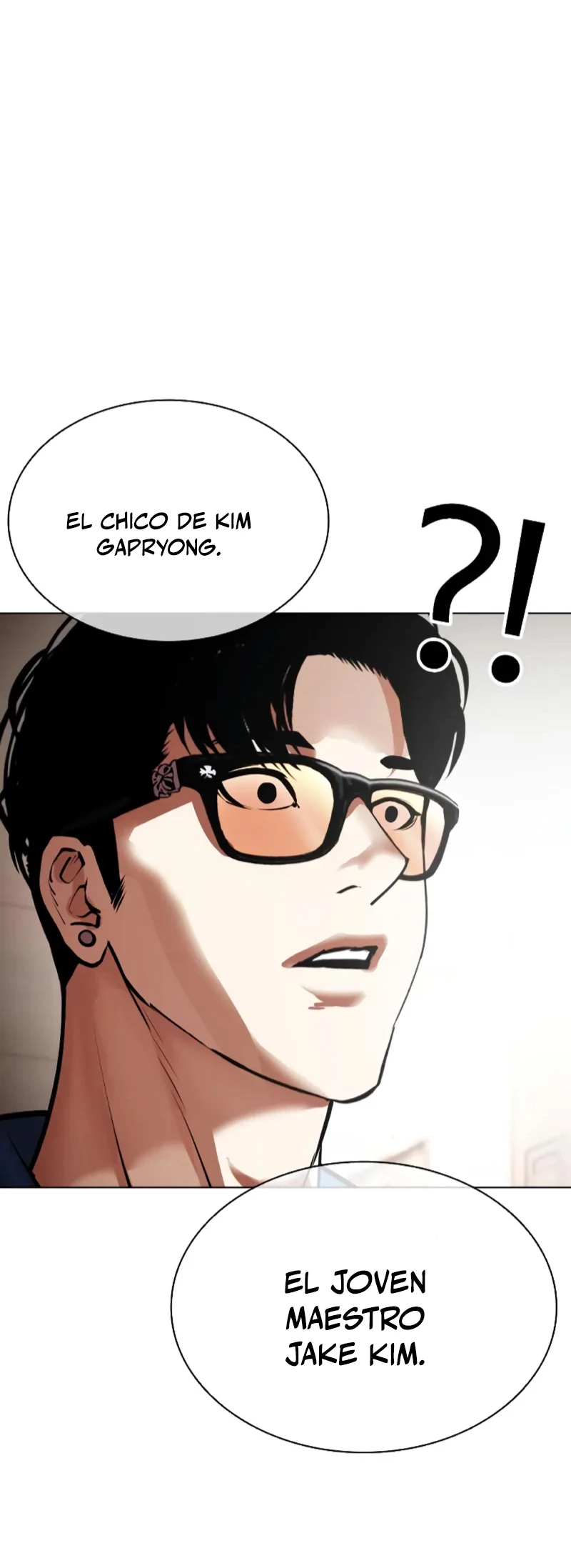 Nueva Cara capítulo 455, página 36