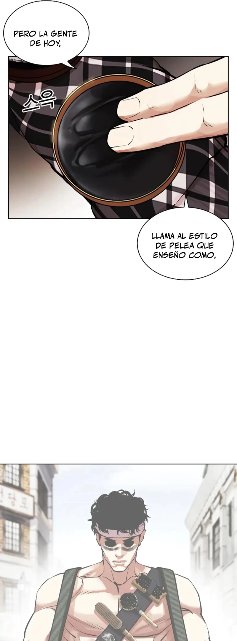 Nueva Cara capítulo 455, página 38