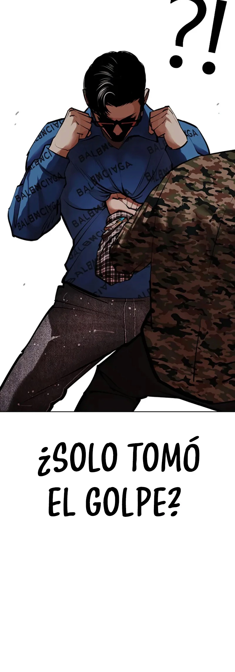 Nueva Cara capítulo 455, página 44