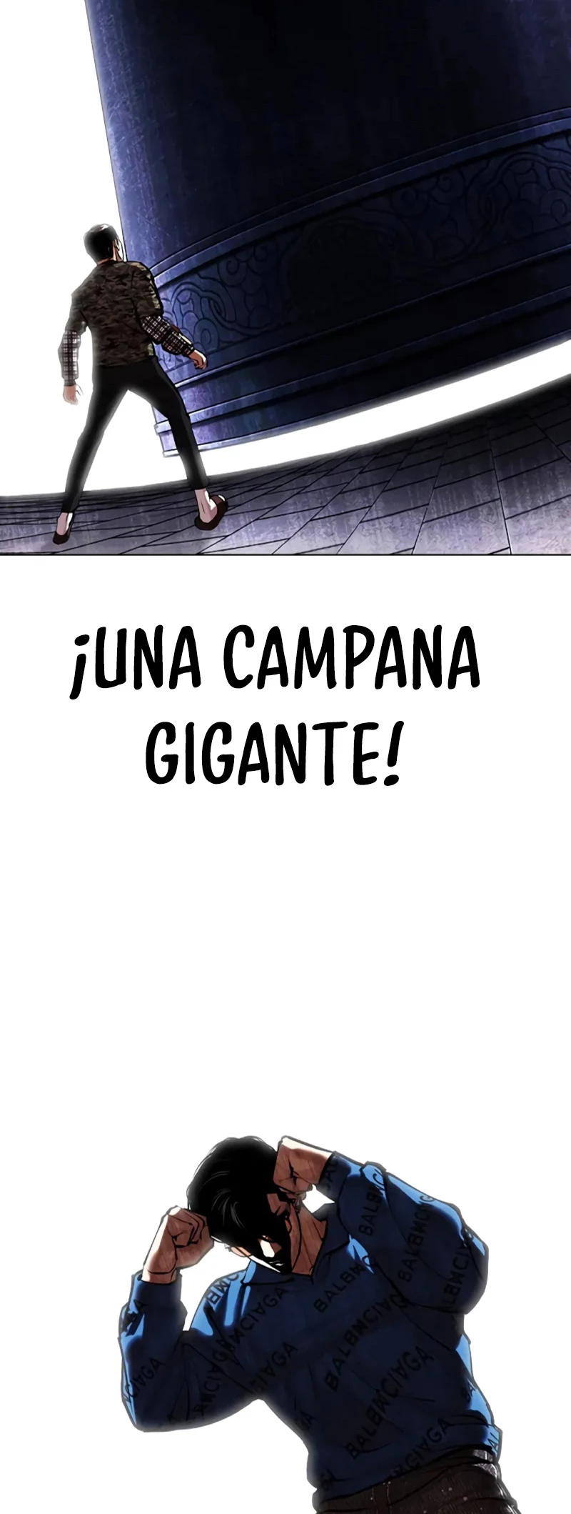 Nueva Cara capítulo 455, página 50