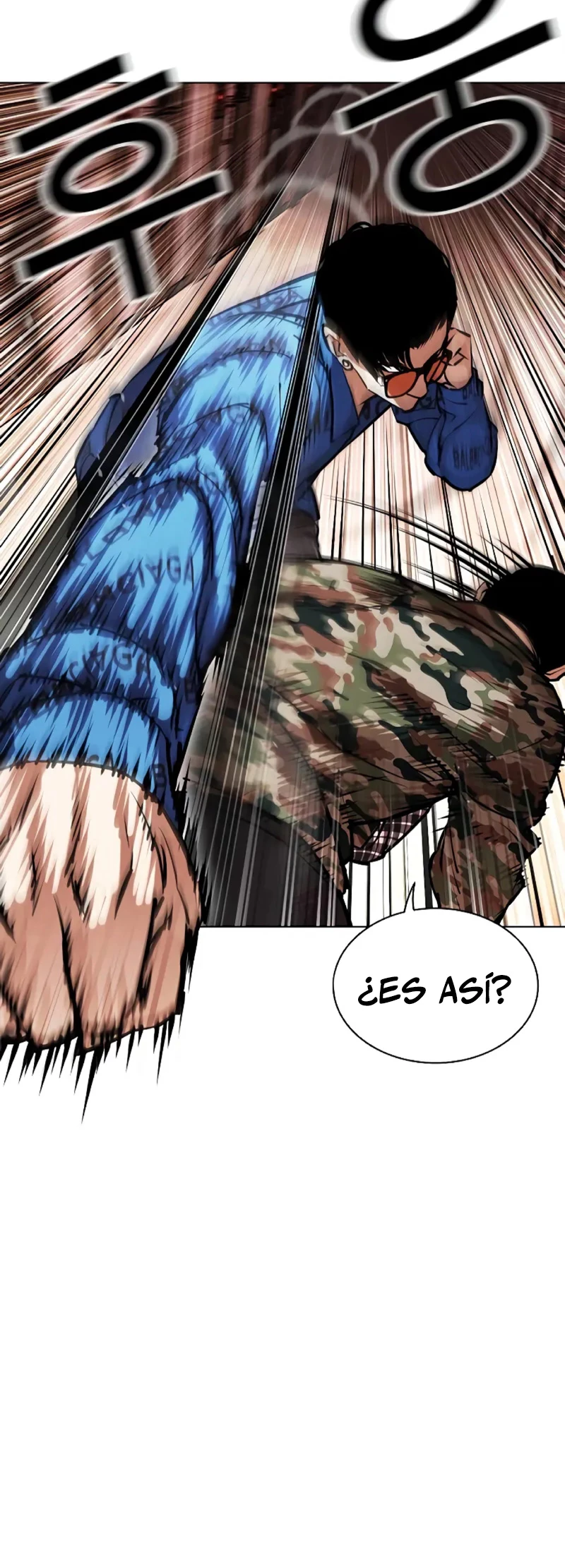 Nueva Cara capítulo 455, página 53