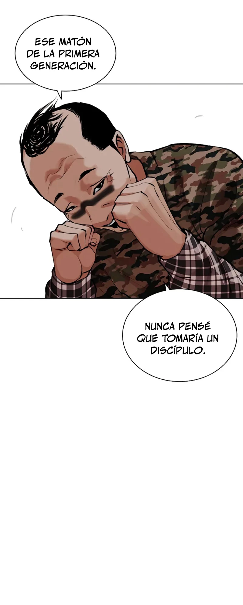 Nueva Cara capítulo 455, página 54