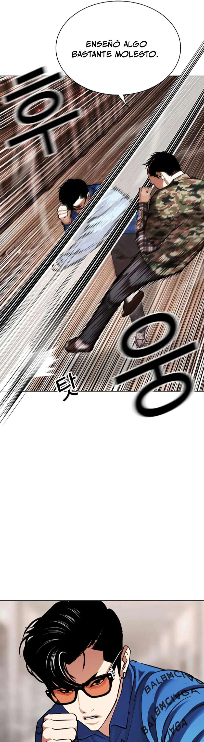 Nueva Cara capítulo 455, página 55
