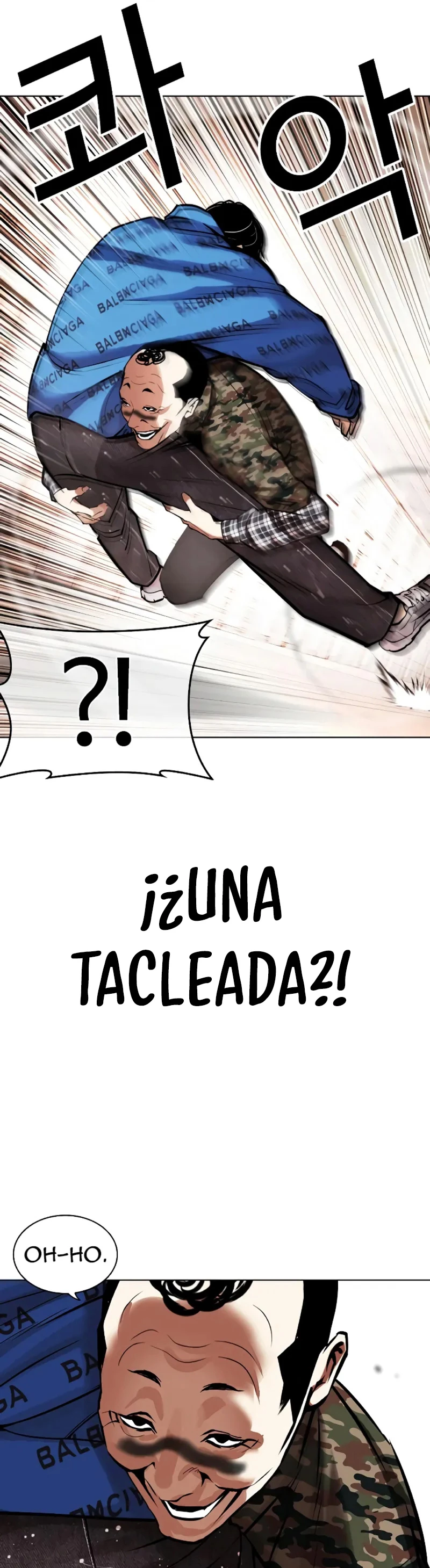 Nueva Cara capítulo 455, página 66