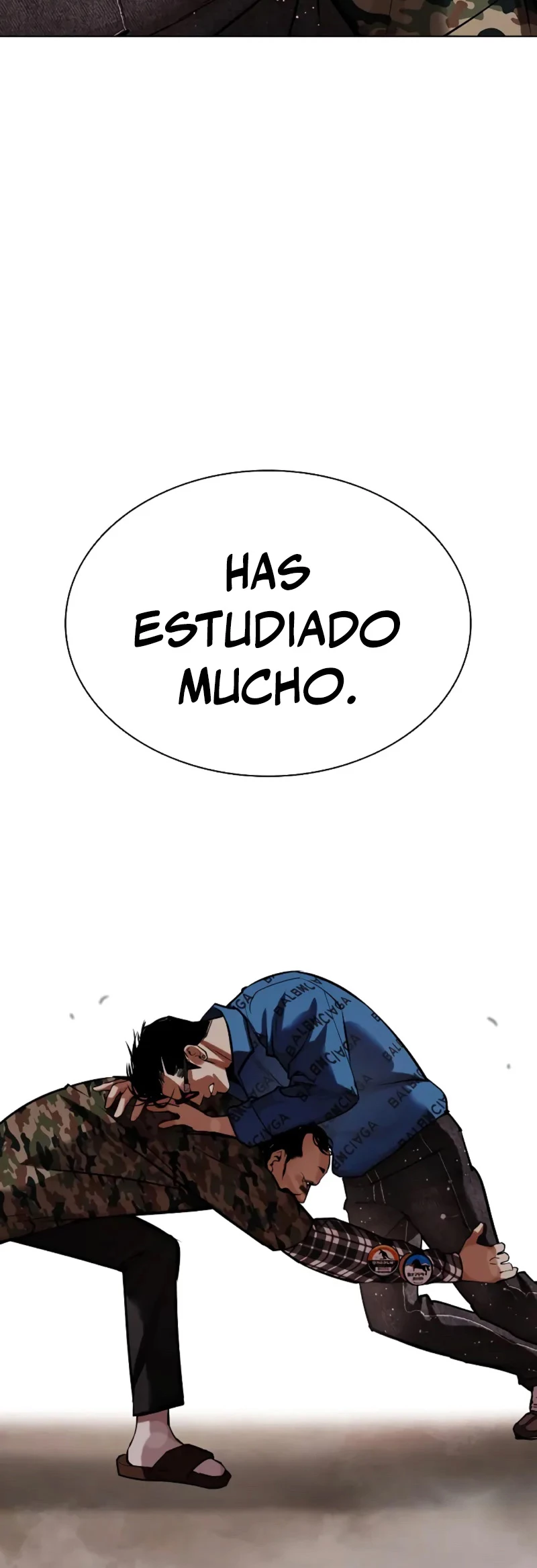 Nueva Cara capítulo 455, página 67