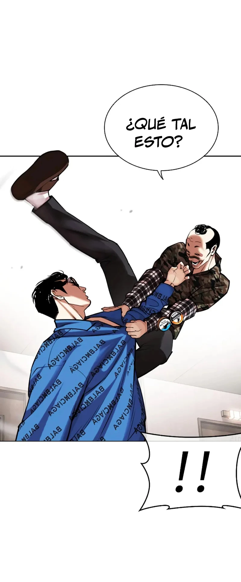 Nueva Cara capítulo 455, página 69
