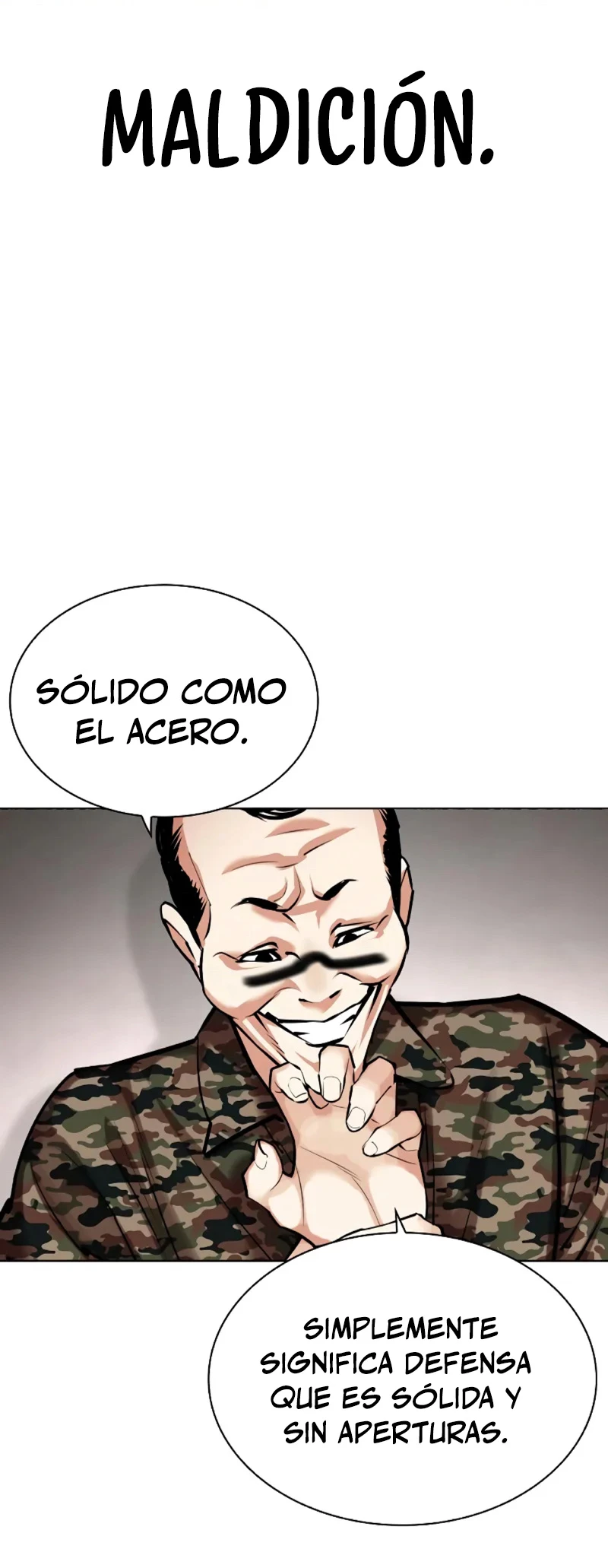 Nueva Cara capítulo 455, página 72