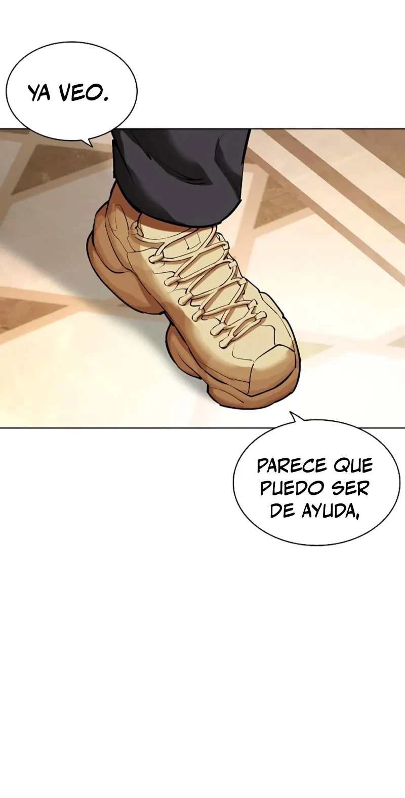 Nueva Cara capítulo 455, página 85