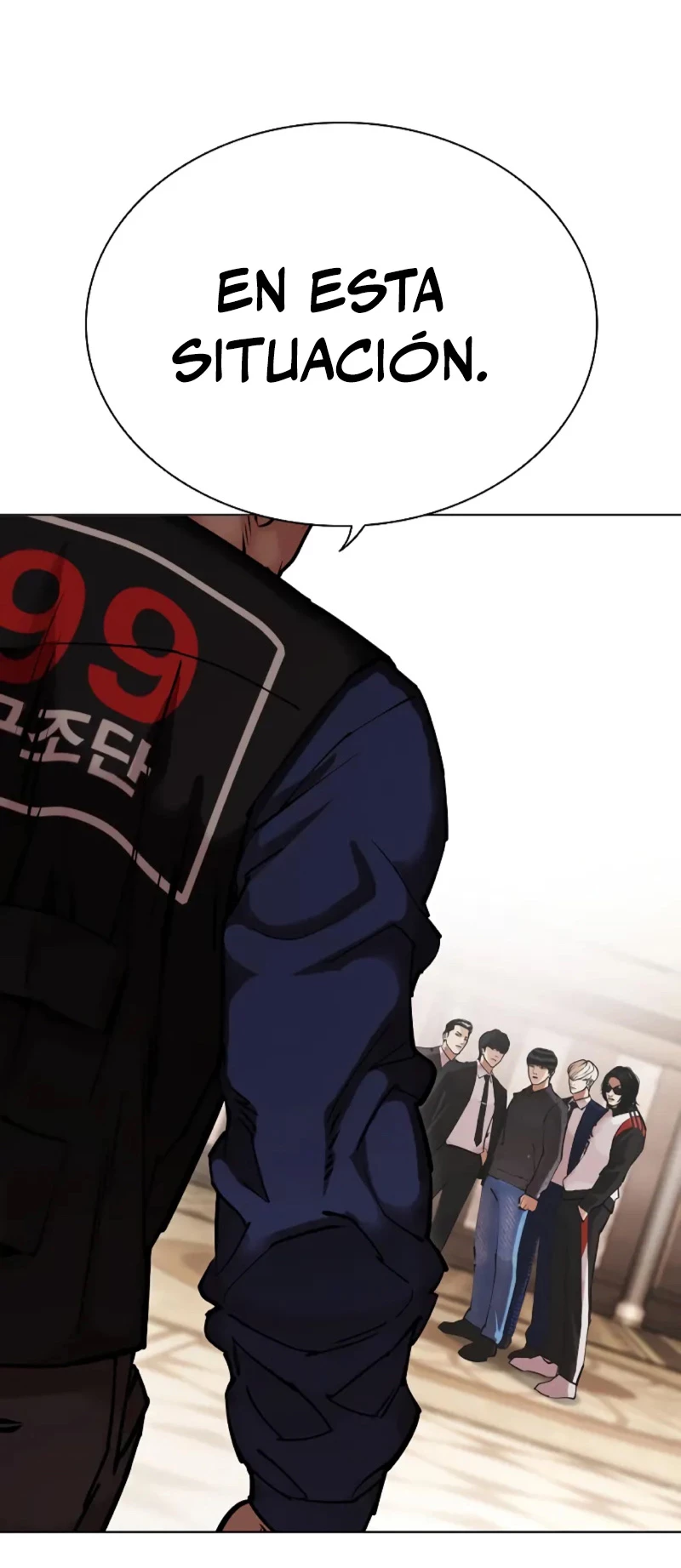 Nueva Cara capítulo 455, página 86