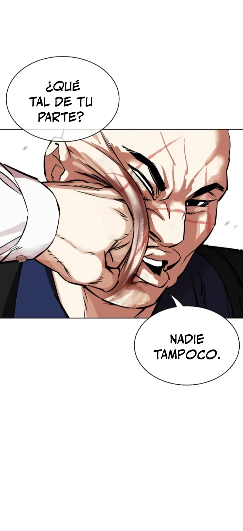 Nueva Cara capítulo 455, página 93