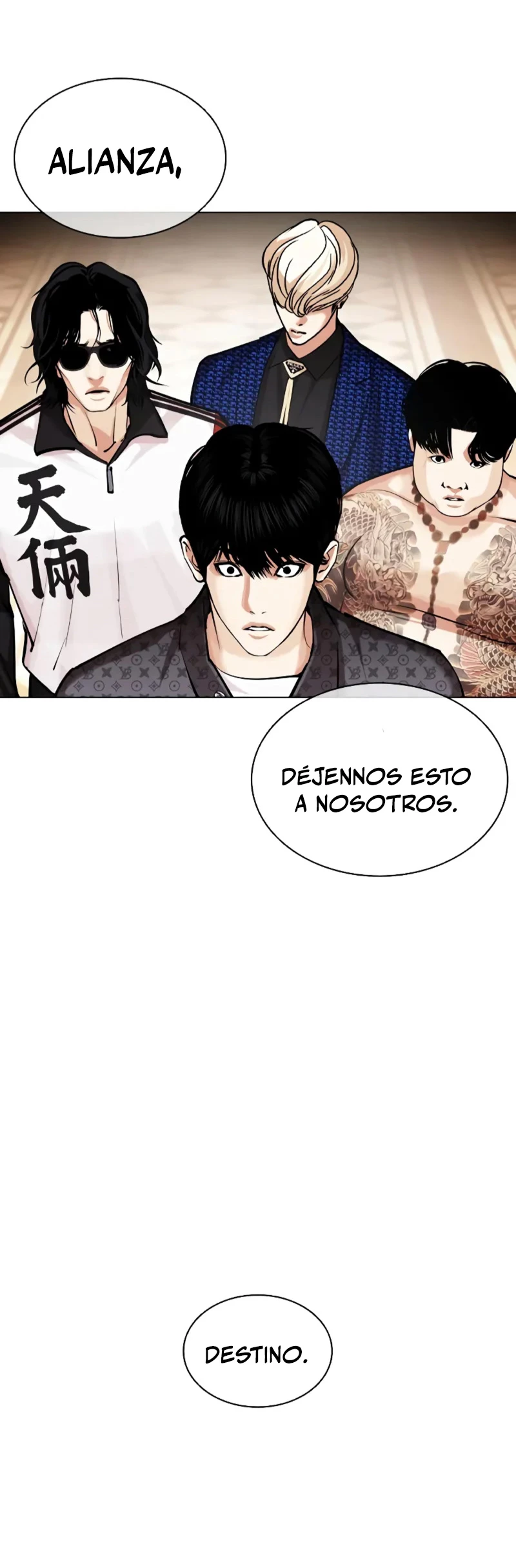 Nueva Cara capítulo 455, página 98