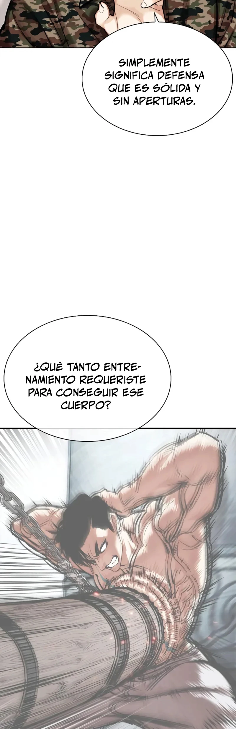 Nueva Cara capítulo 456, página 4