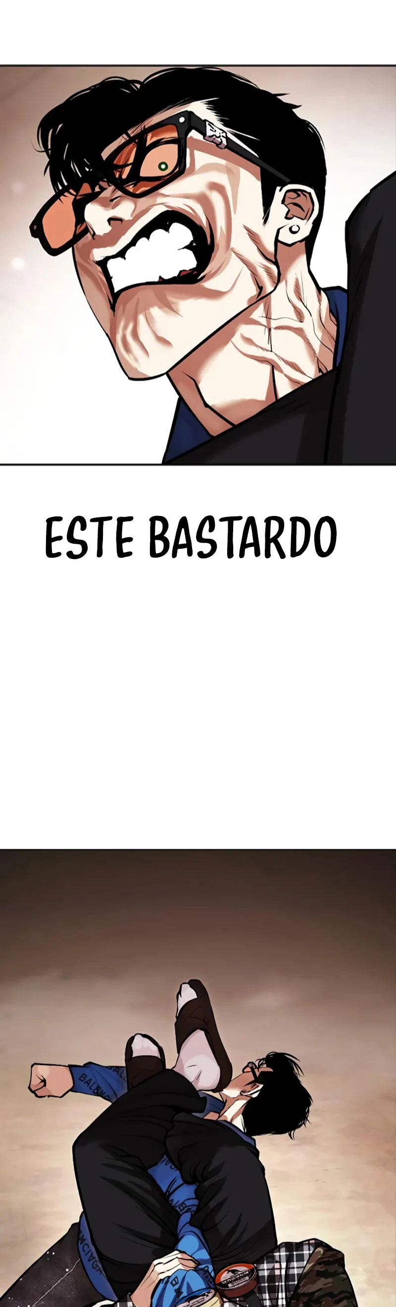 Nueva Cara capítulo 456, página 12