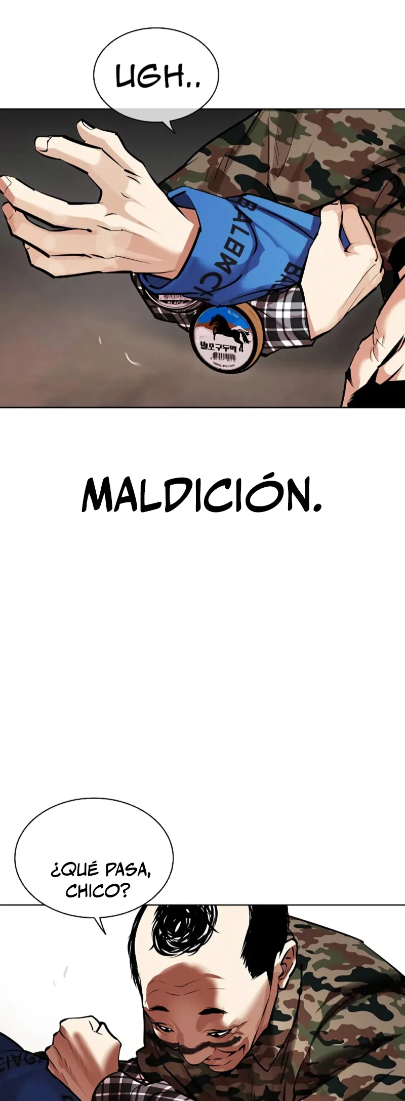 Nueva Cara capítulo 456, página 20