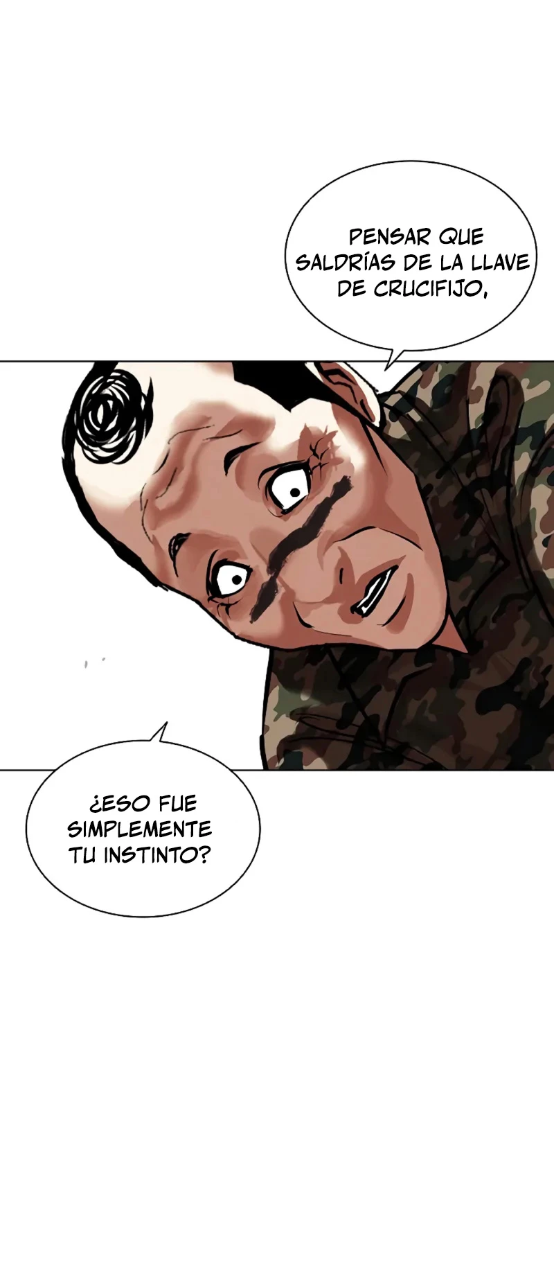 Nueva Cara capítulo 456, página 26