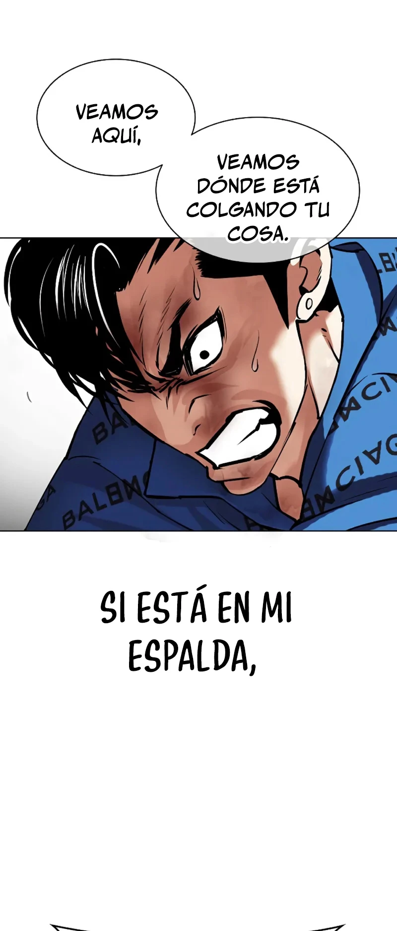 Nueva Cara capítulo 456, página 28