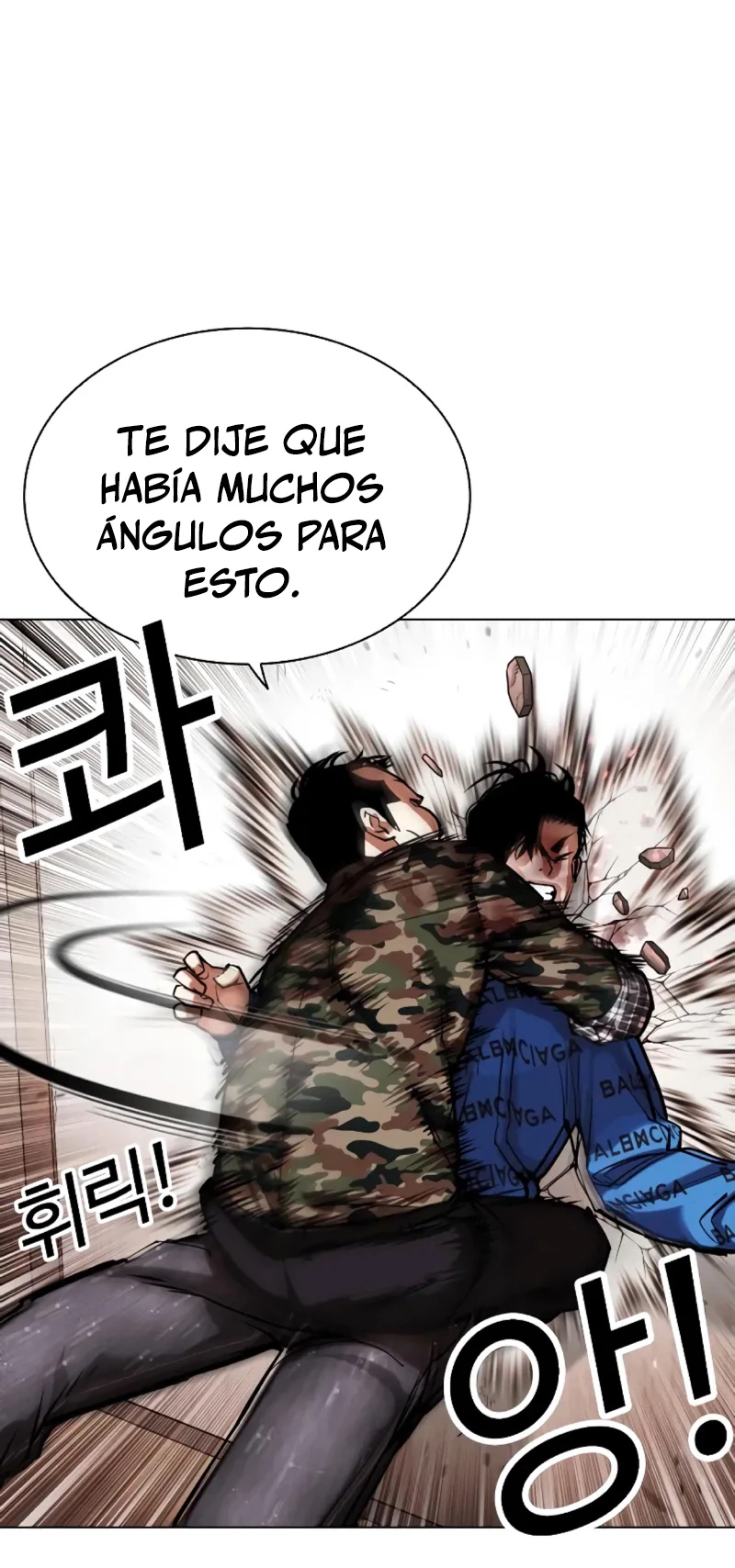 Nueva Cara capítulo 456, página 30