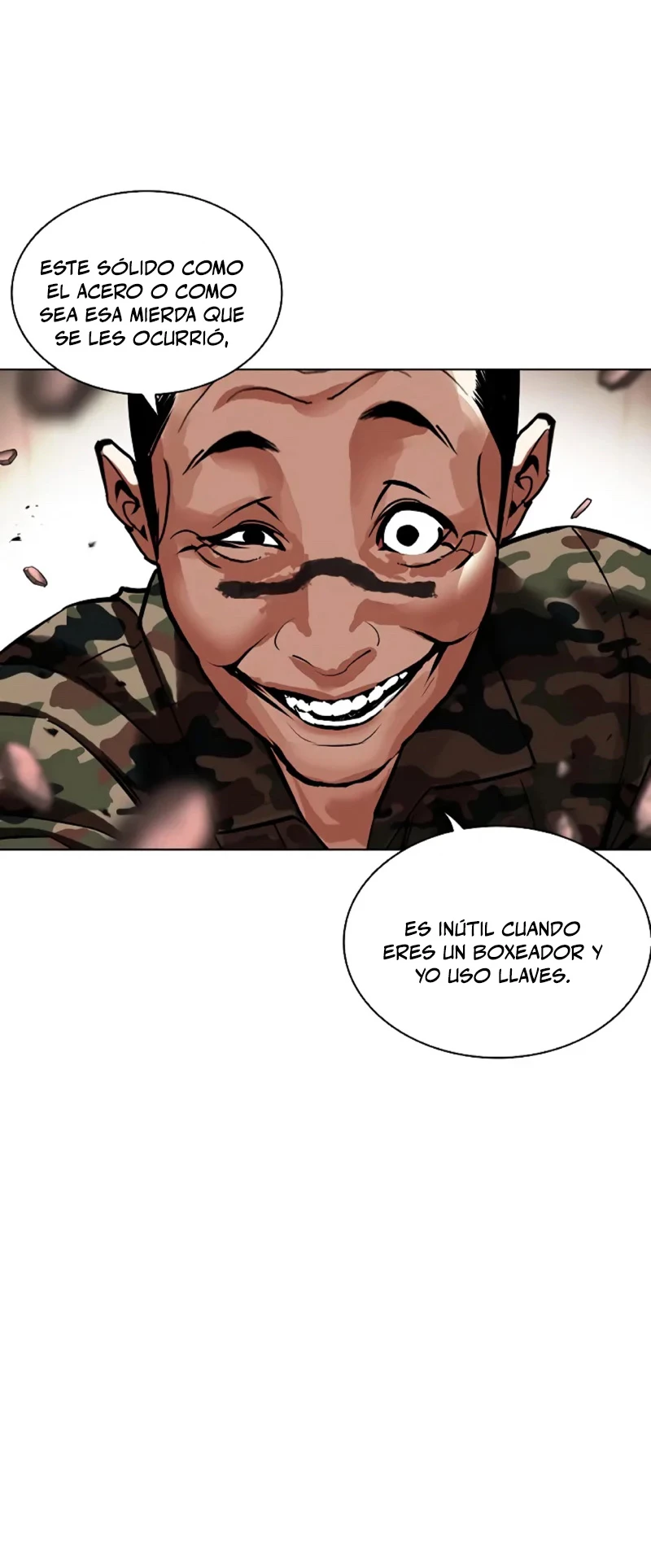 Nueva Cara capítulo 456, página 34
