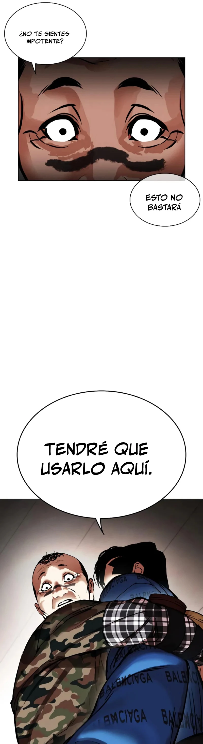 Nueva Cara capítulo 456, página 35
