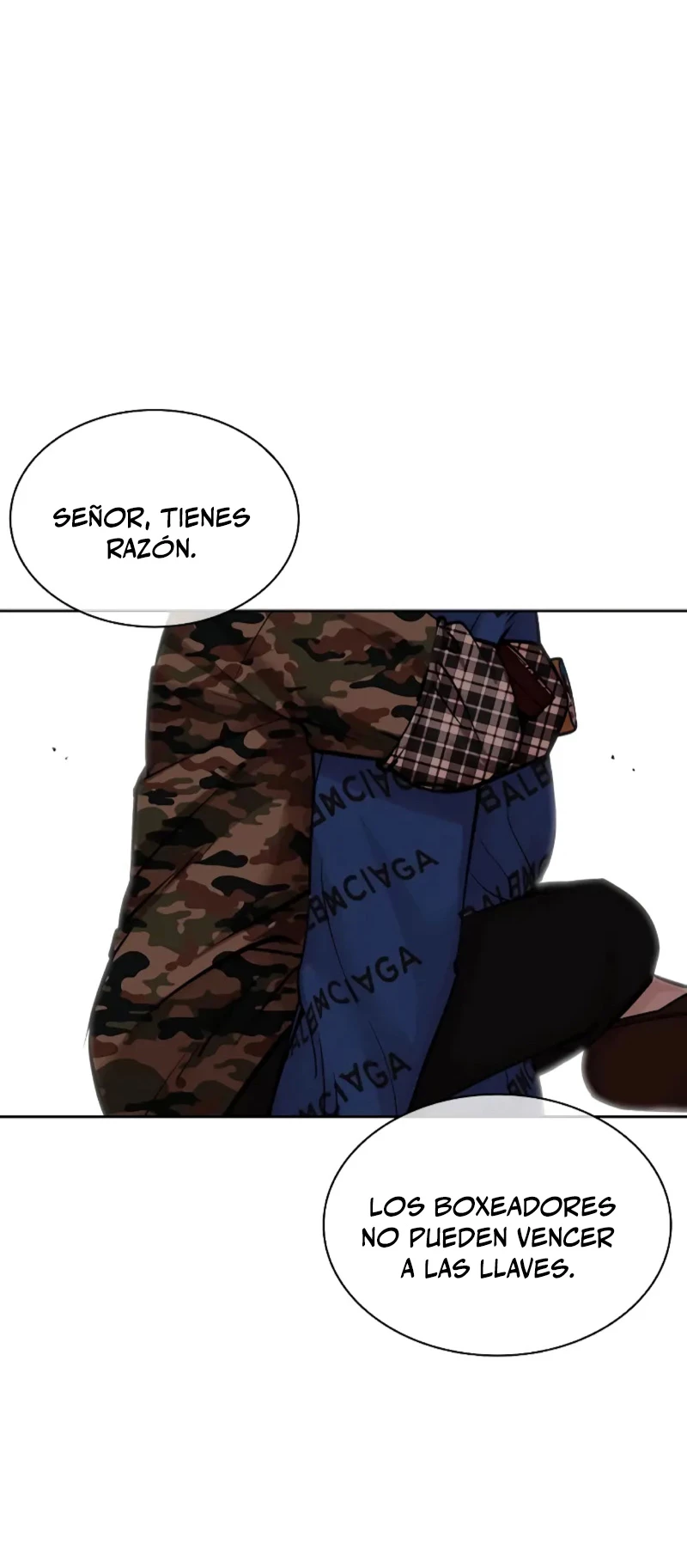 Nueva Cara capítulo 456, página 38
