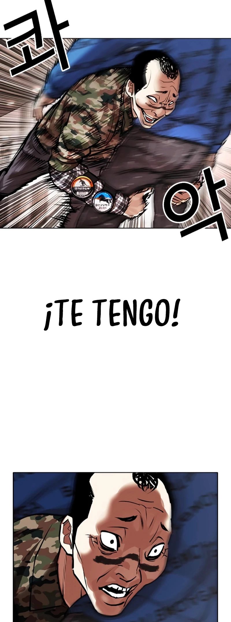 Nueva Cara capítulo 456, página 58