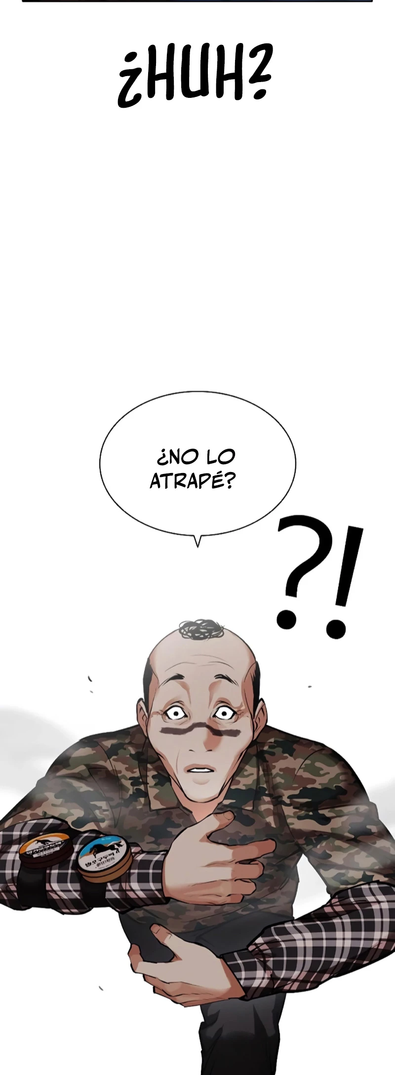 Nueva Cara capítulo 456, página 59