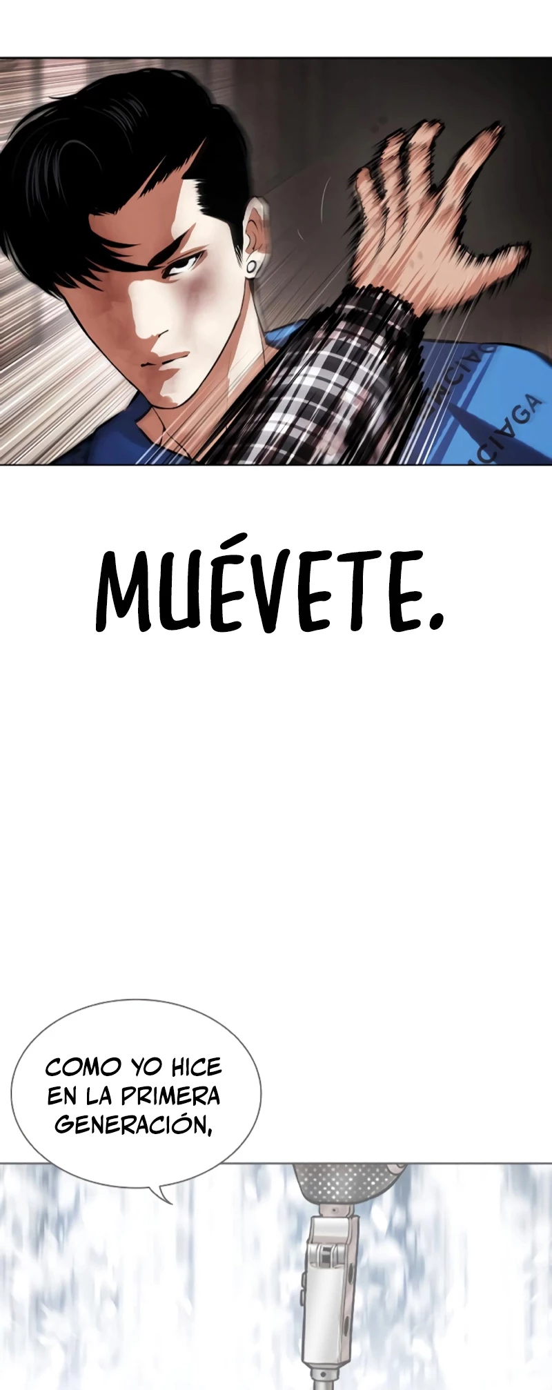 Nueva Cara capítulo 456, página 71