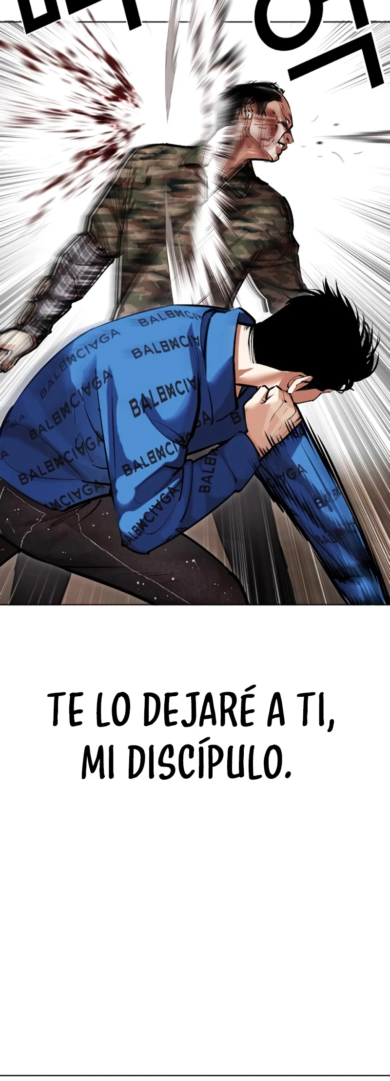 Nueva Cara capítulo 456, página 77