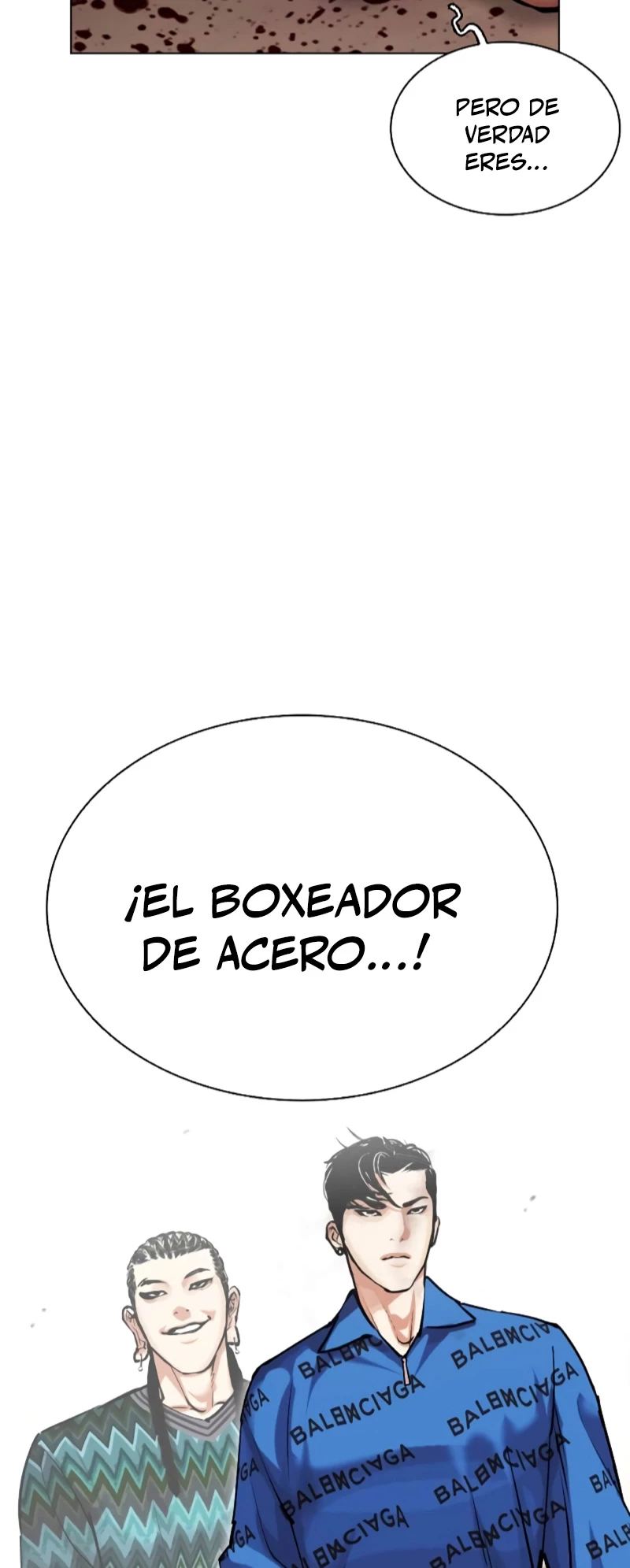 Nueva Cara capítulo 456, página 83