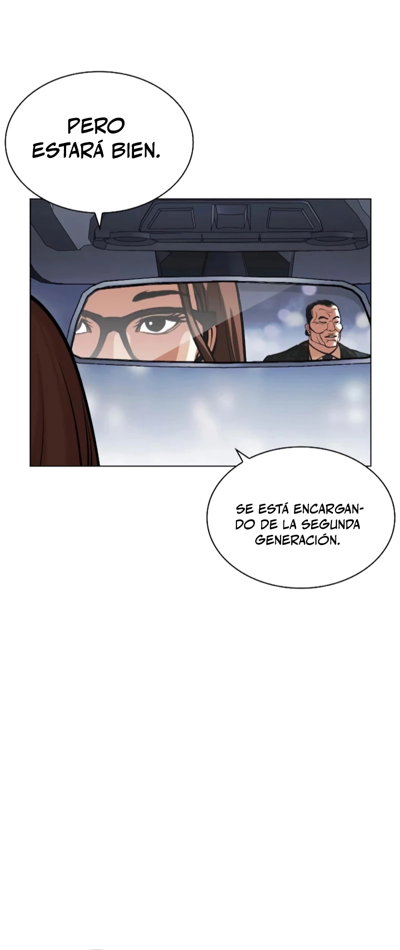 Nueva Cara capítulo 456, página 91