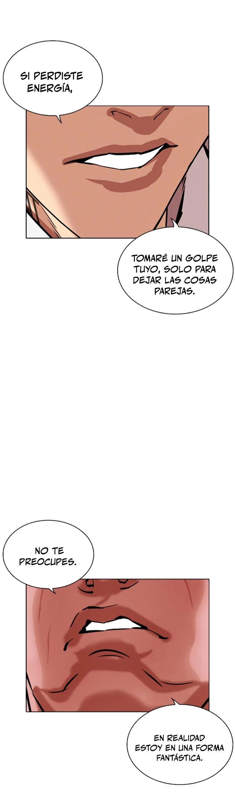 Nueva Cara capítulo 456, página 100