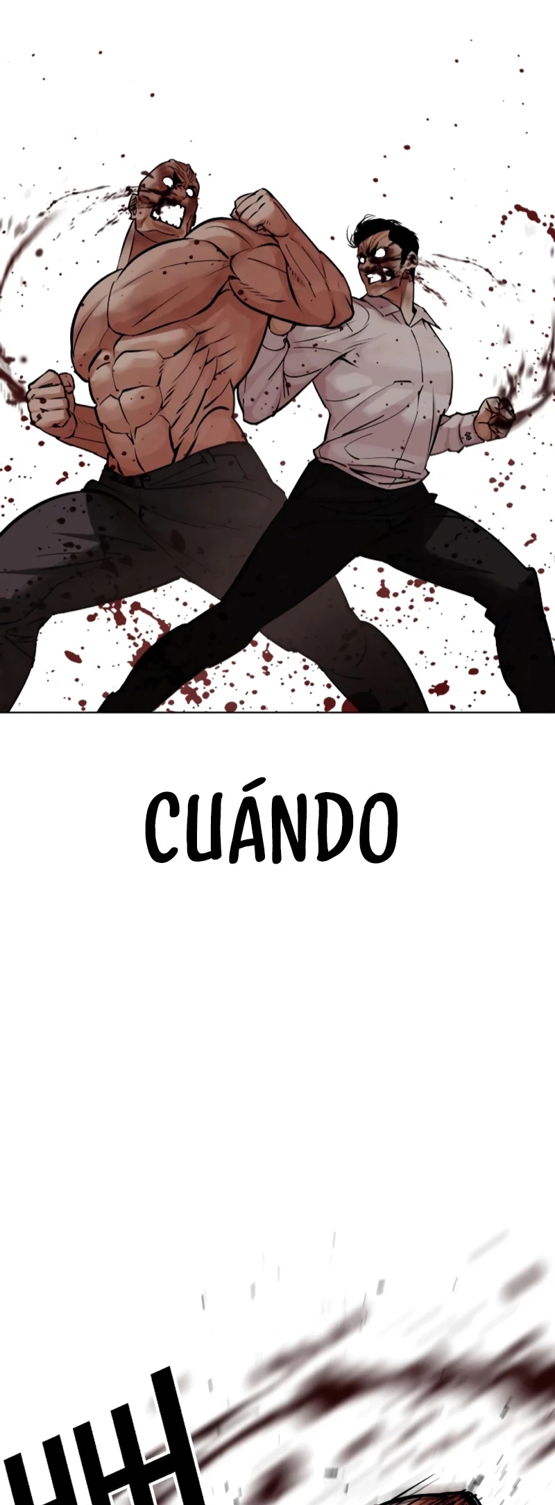 Nueva Cara capítulo 457, página 5