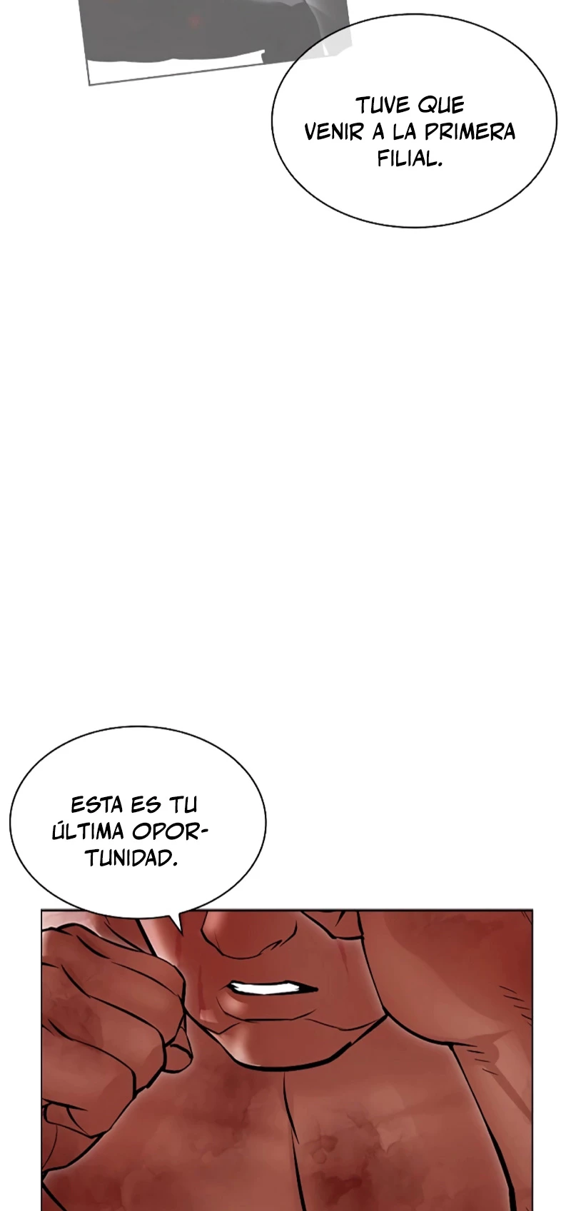 Nueva Cara capítulo 457, página 27