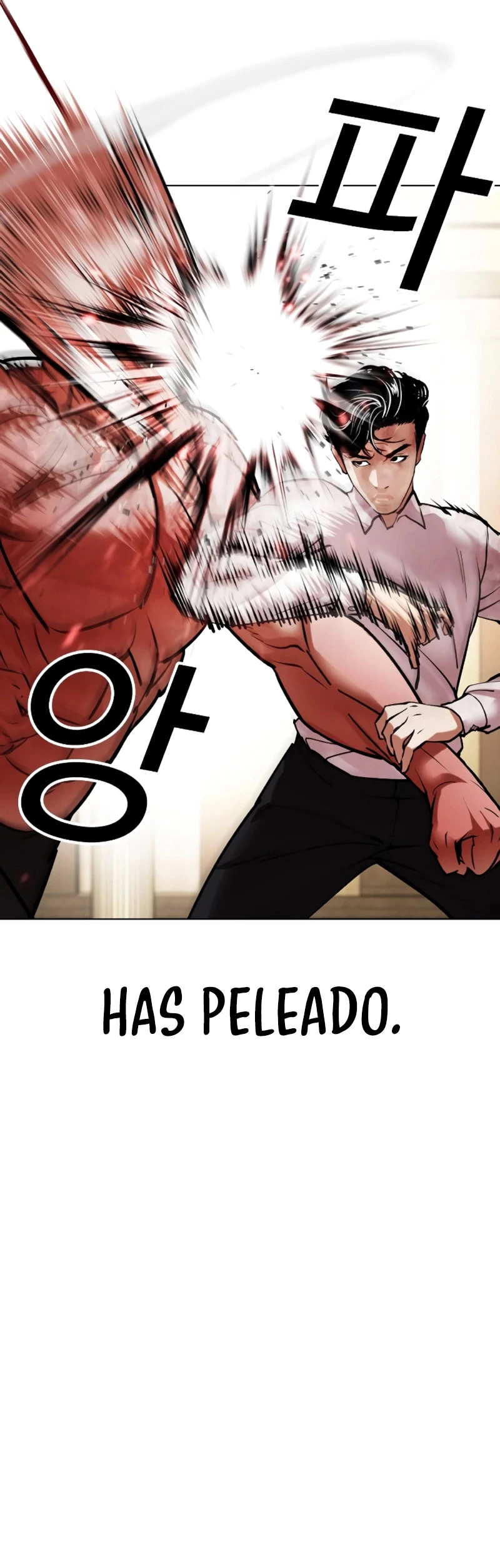 Nueva Cara capítulo 457, página 41