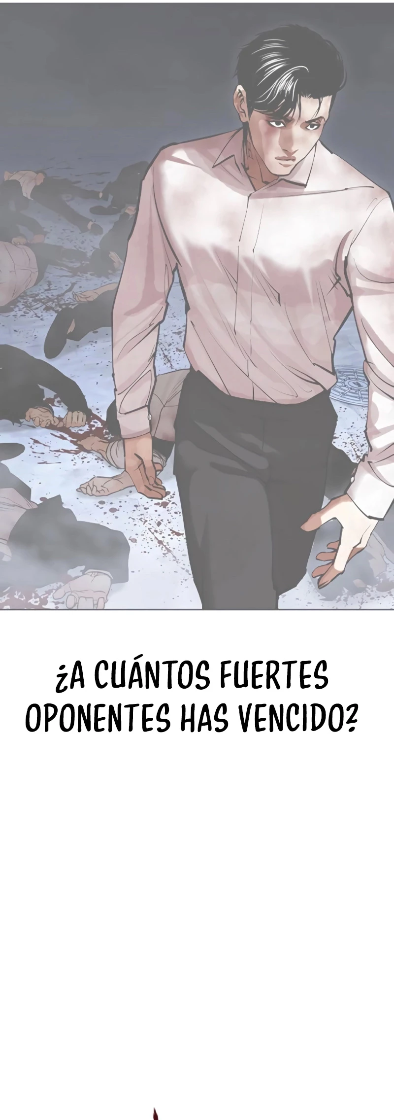 Nueva Cara capítulo 457, página 42