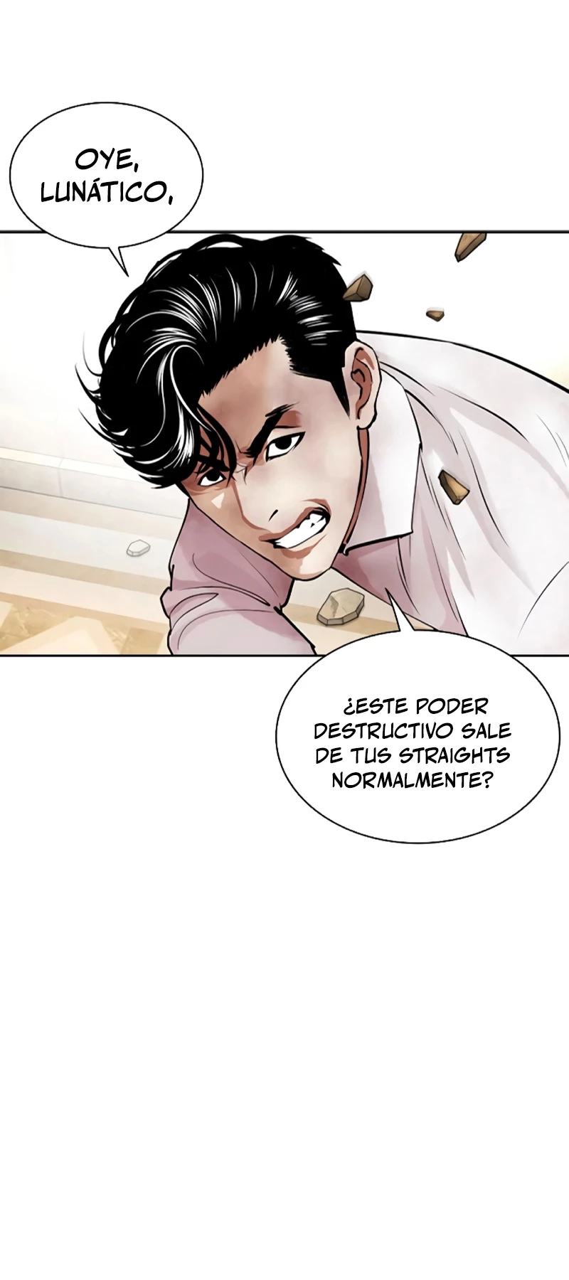 Nueva Cara capítulo 457, página 48
